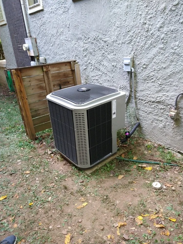 Slide of Integrity Cooling and Heating