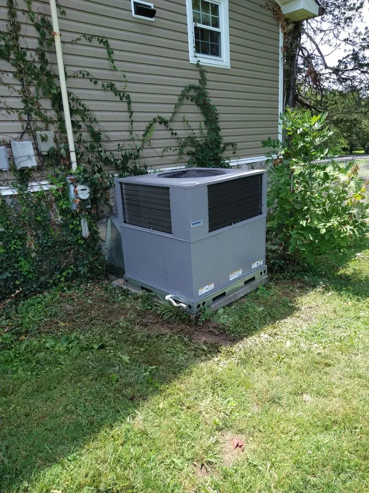 Slide of Integrity Cooling and Heating