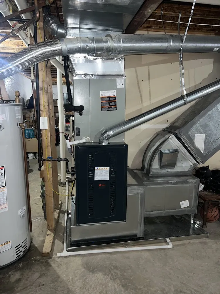 Slide of Integrity Duct & HVAC Services