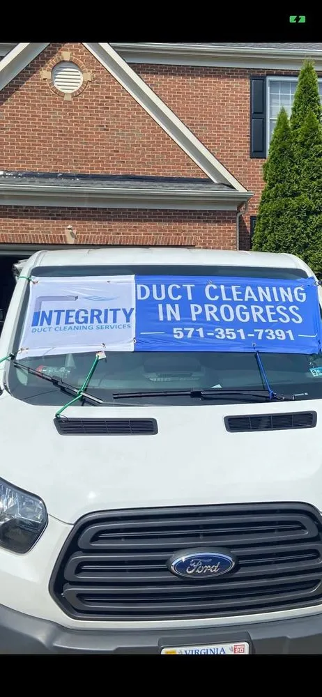 Slide of Integrity Duct & HVAC Services