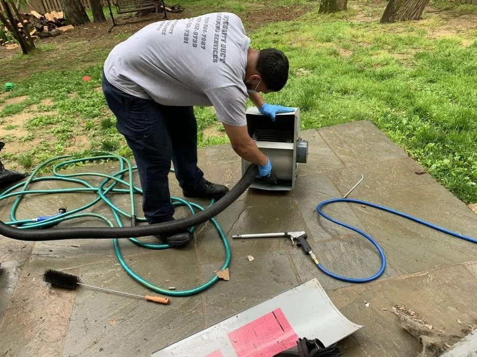 Slide of Integrity Duct & HVAC Services