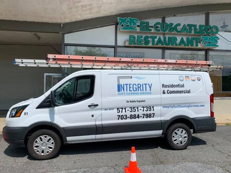 Slide of Integrity Duct & HVAC Services