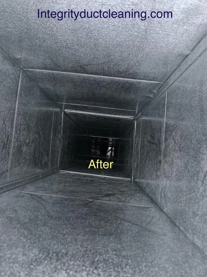 Slide of Integrity Duct & HVAC Services