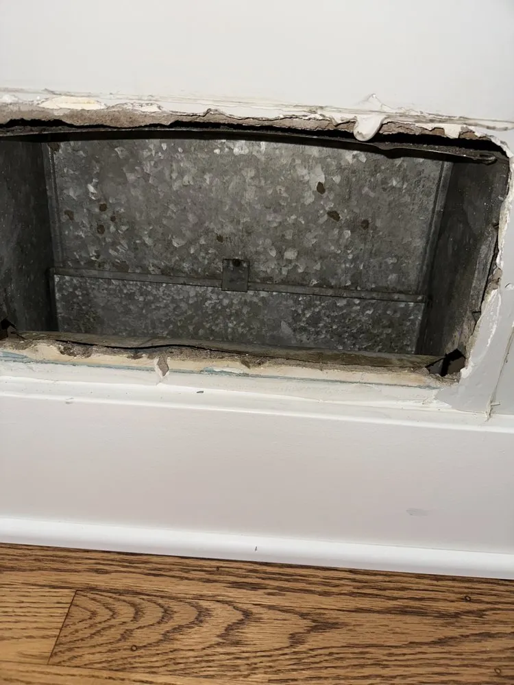 Slide of Integrity Duct & HVAC Services