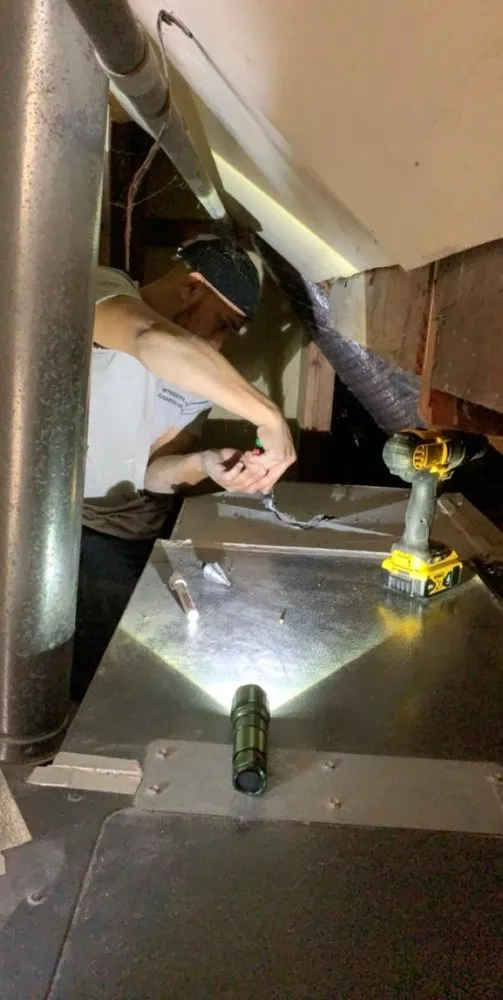 Slide of Integrity Duct & HVAC Services