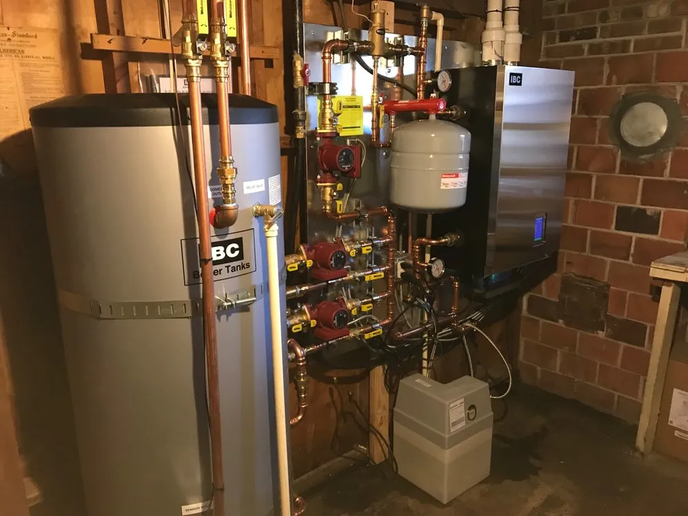 Slide of Integrity Energy Systems