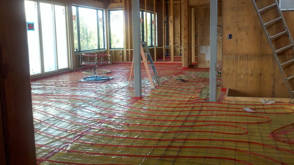 Slide of Integrity Energy Systems