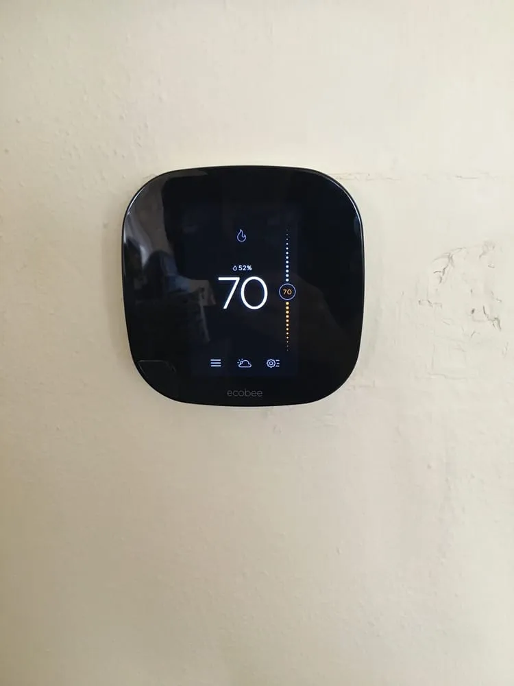 Slide of Integrity Energy Systems