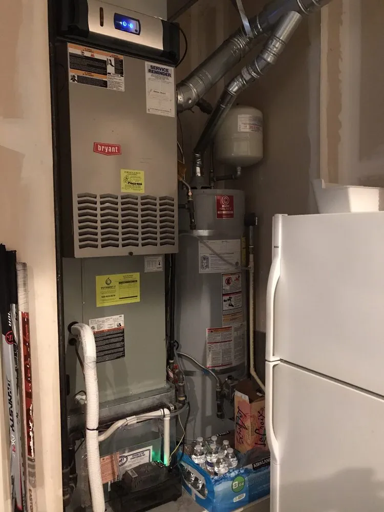 Slide of Integrity Energy Systems