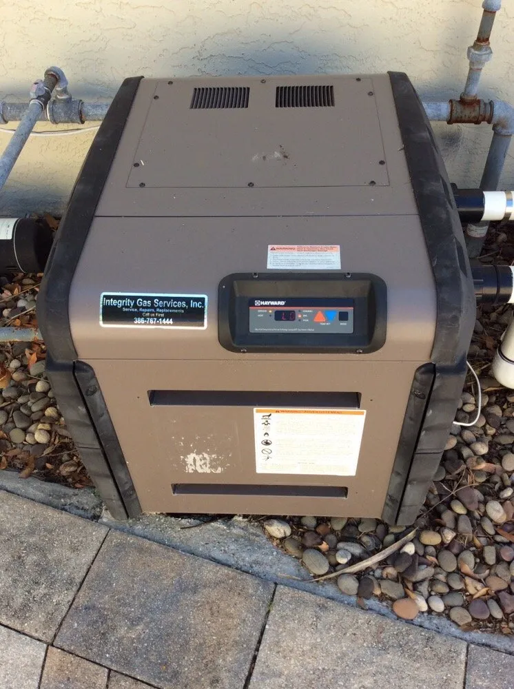 Slide of Integrity Gas Service