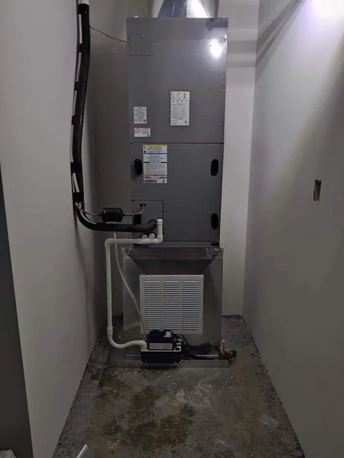 Slide of Integrity Heat and Air