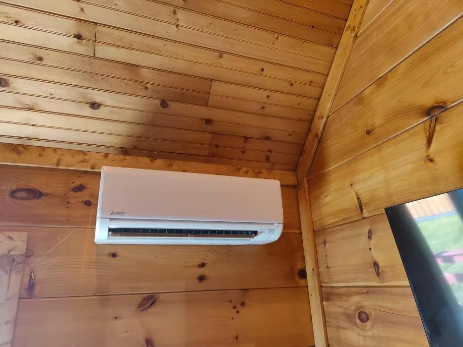 Slide of Integrity Heat and Air