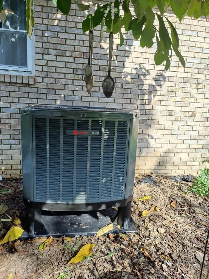 Slide of Integrity Heat and Air