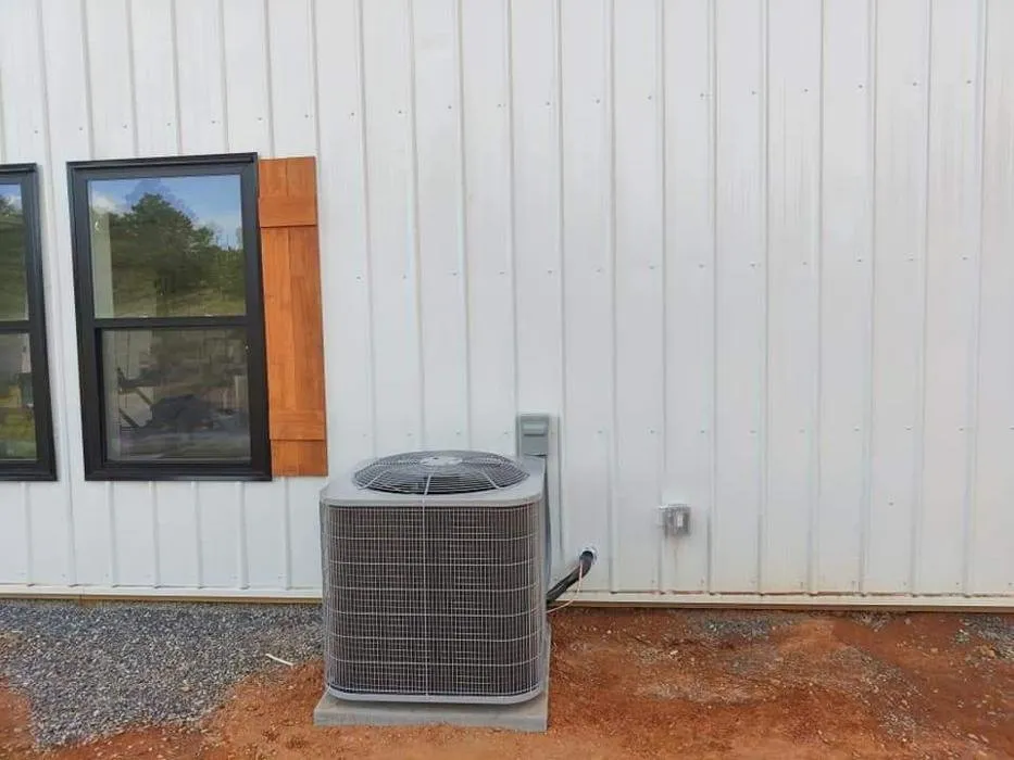 Slide of Integrity Heat and Air