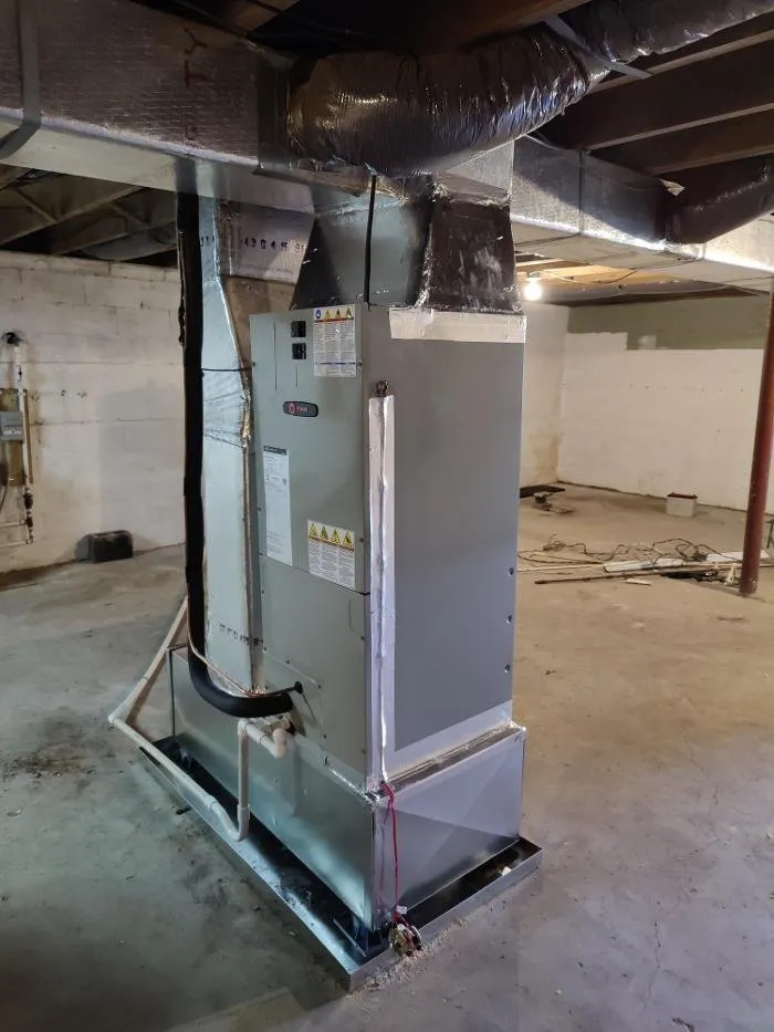 Slide of Integrity Heat and Air