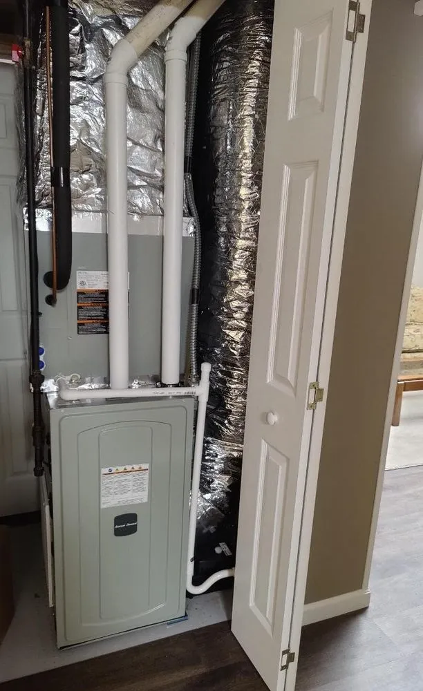 Slide of Integrity Heat and Air