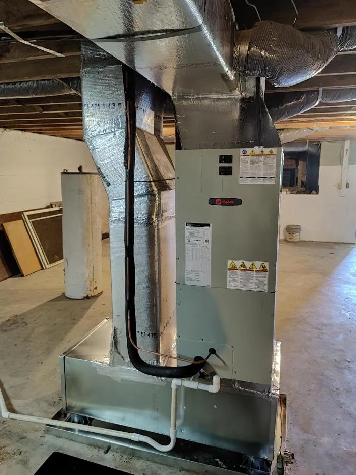 Slide of Integrity Heat and Air