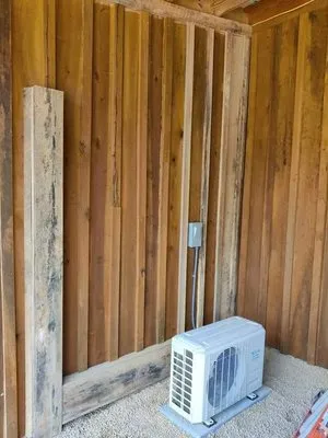 Integrity Heat and Air Logo