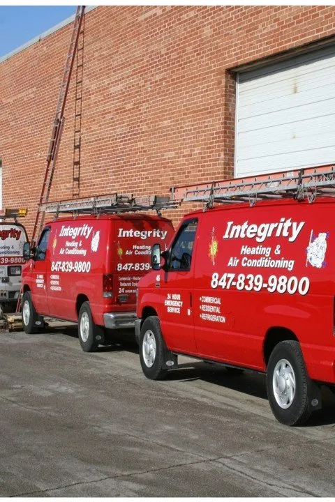 Slide of Integrity Heating & Air Conditioning