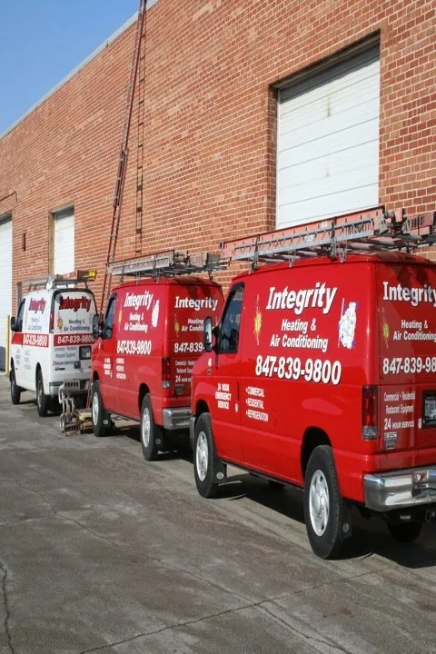 Slide of Integrity Heating & Air Conditioning