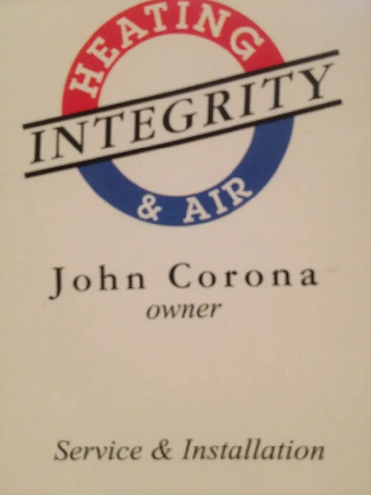 Slide of Integrity Heating & Air Conditioning