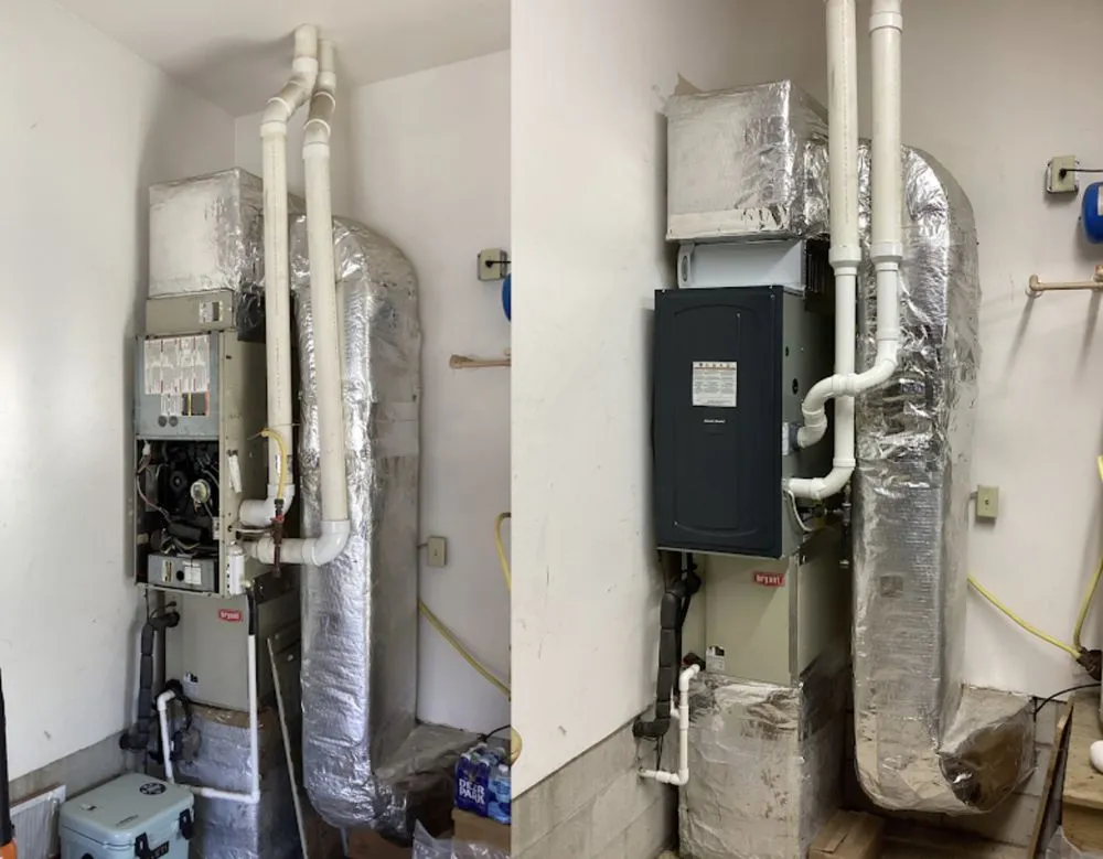 Slide of Integrity Heating & Air