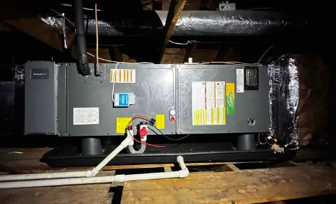 Slide of Integrity Heating & Air