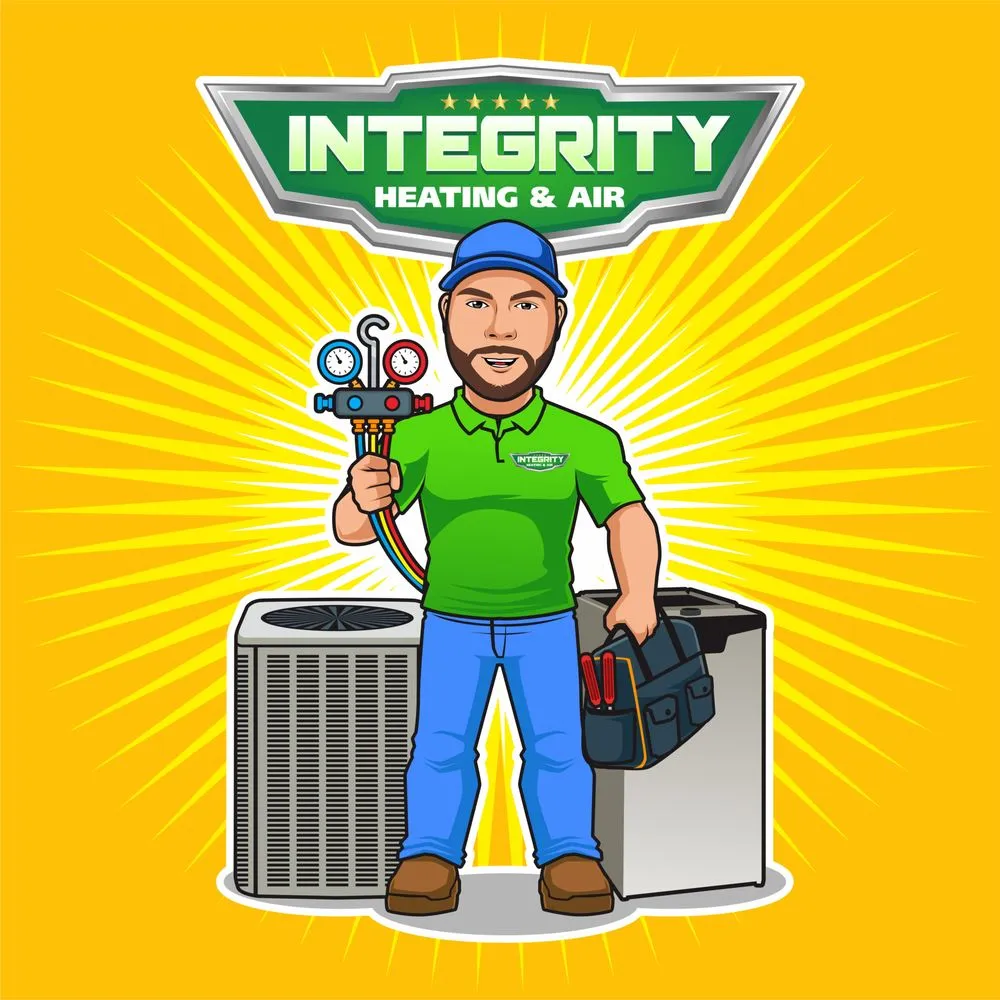 Slide of Integrity Heating & Air