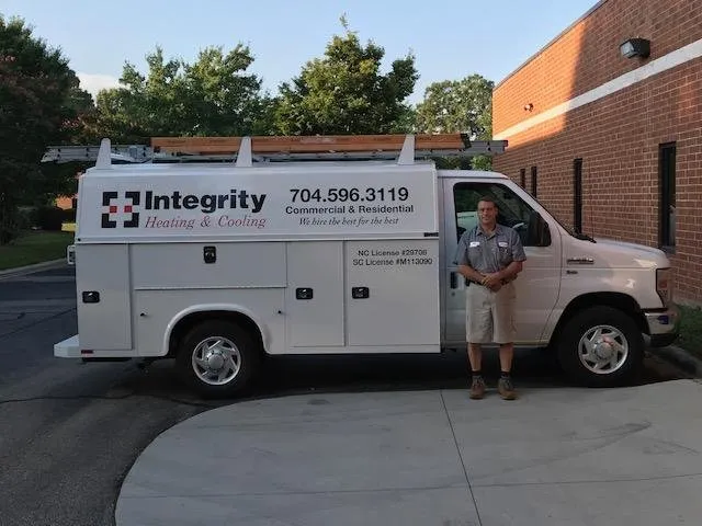 Slide of Integrity Heating & Cooling