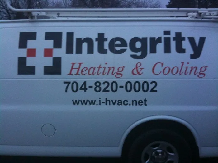 Slide of Integrity Heating & Cooling