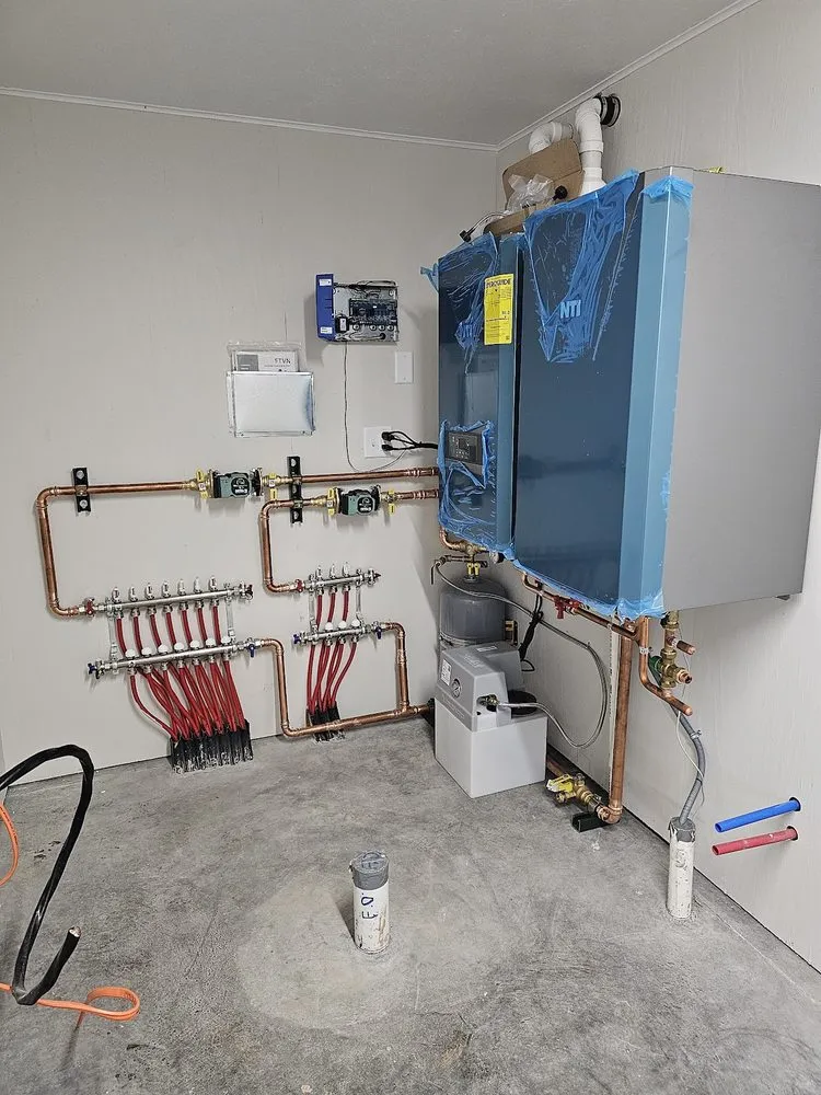 Slide of Integrity Heating & Cooling