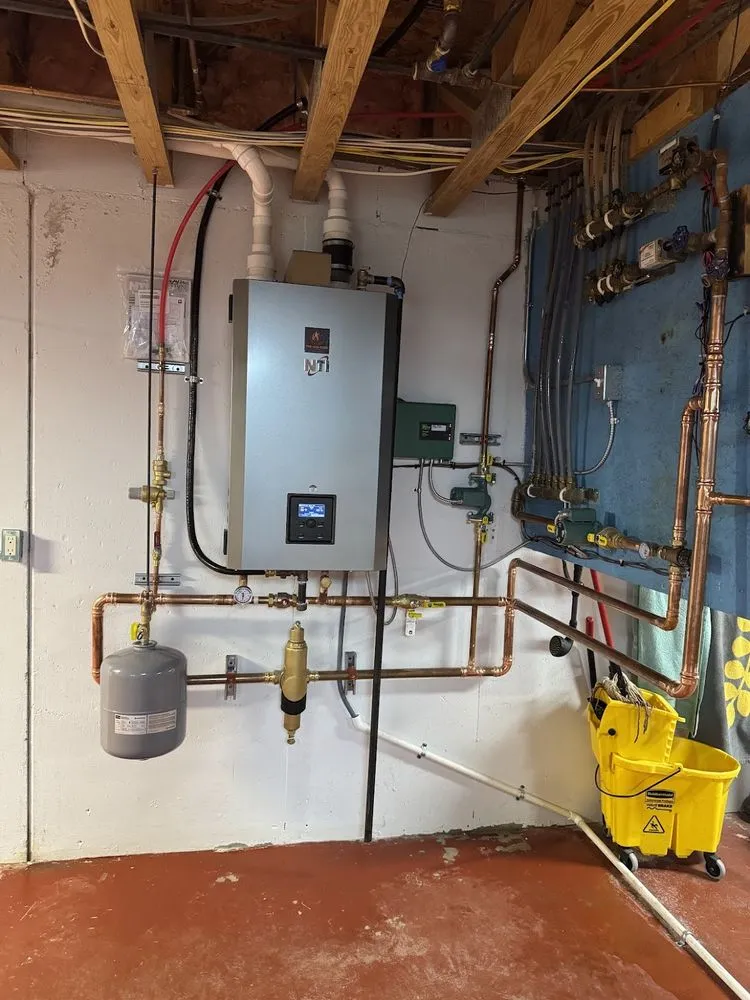 Slide of Integrity Heating & Cooling