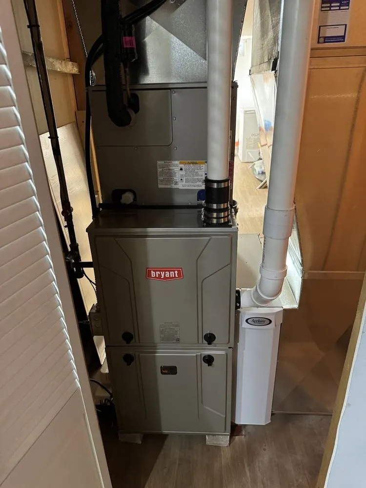 Slide of Integrity Heating & Cooling