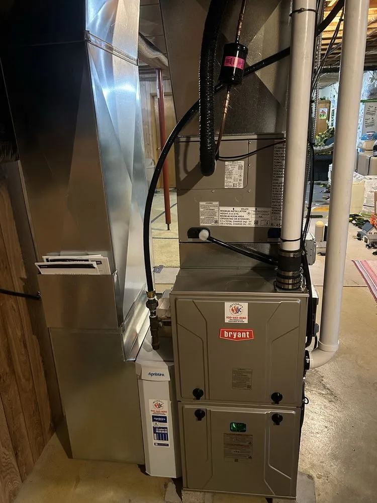 Slide of Integrity Heating & Cooling