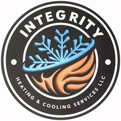Integrity Heating & Cooling Services Logo