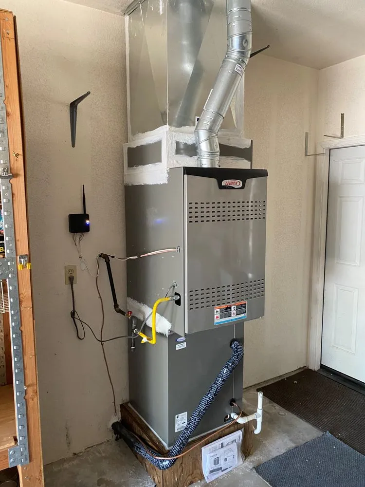 Slide of Integrity Heating Air & Solar