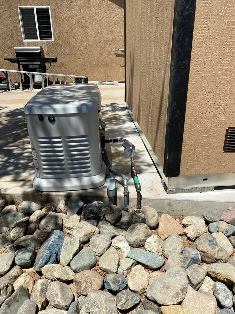 Slide of Integrity Heating Air & Solar