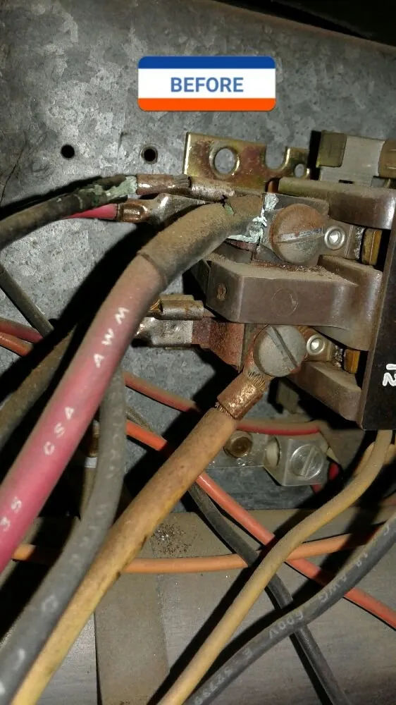 Slide of Integrity Heating and Air