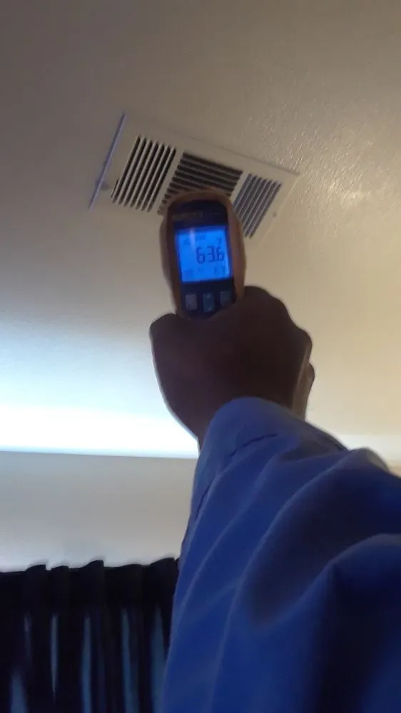 Slide of Integrity Heating and Air