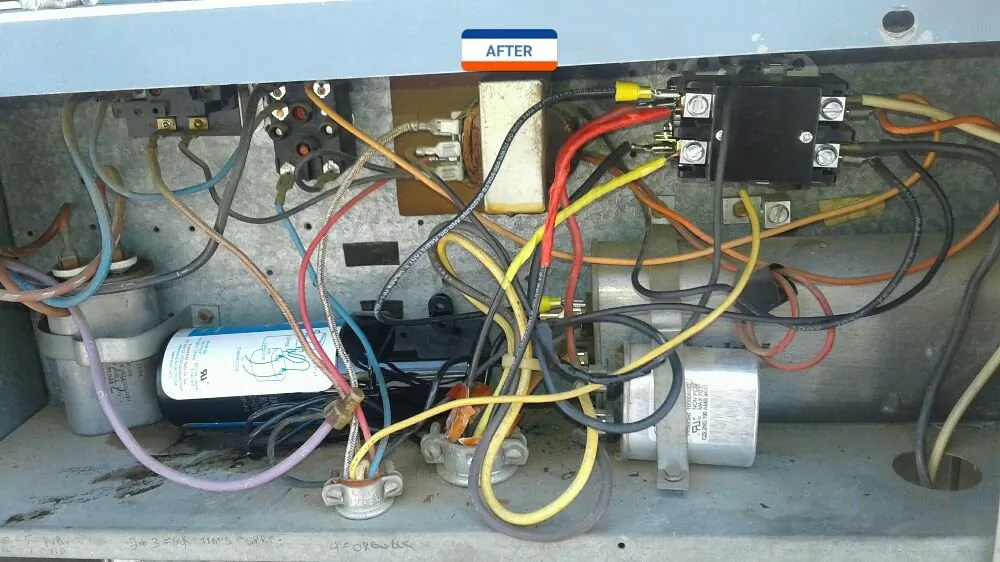 Slide of Integrity Heating and Air