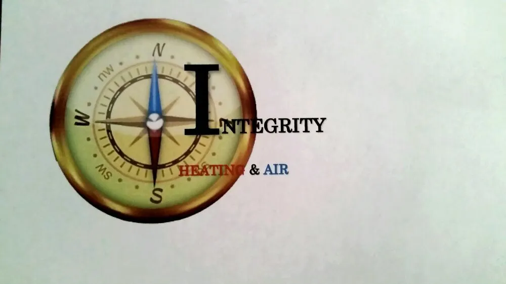 Slide of Integrity Heating and Air