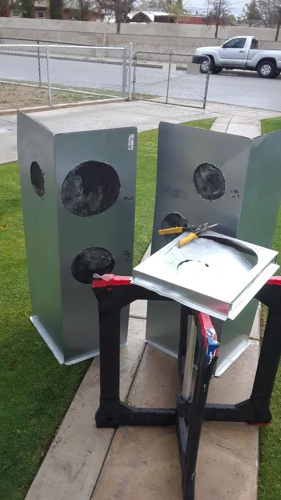 Slide of Integrity Heating and Air