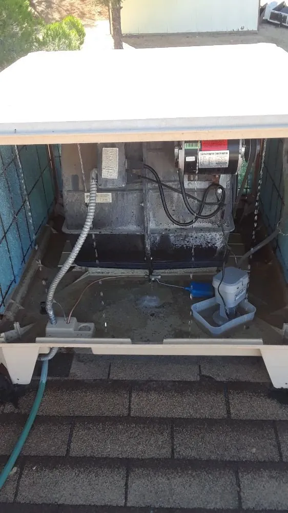 Slide of Integrity Heating and Air