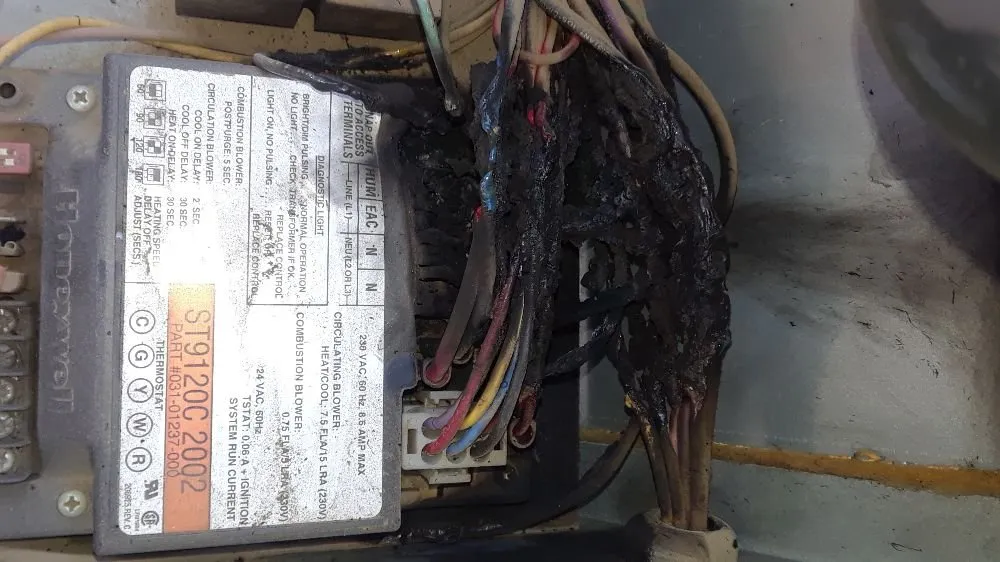 Slide of Integrity Heating and Air