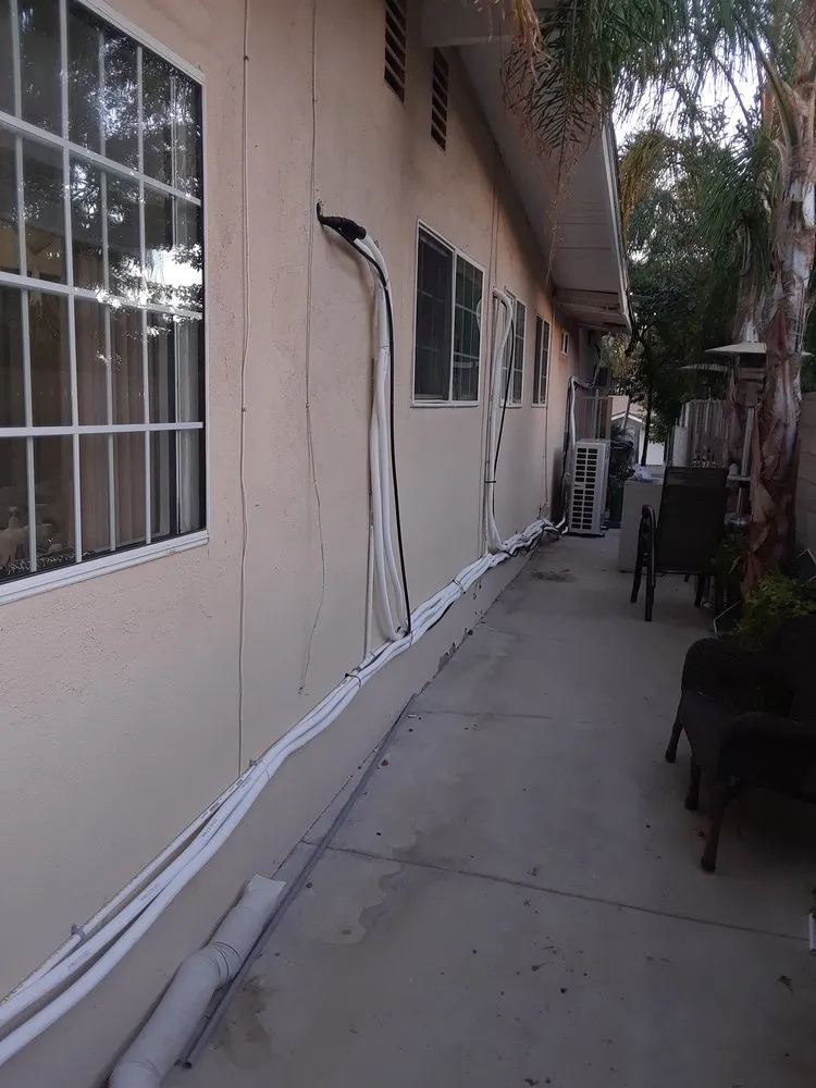 Slide of Integrity Heating and Air