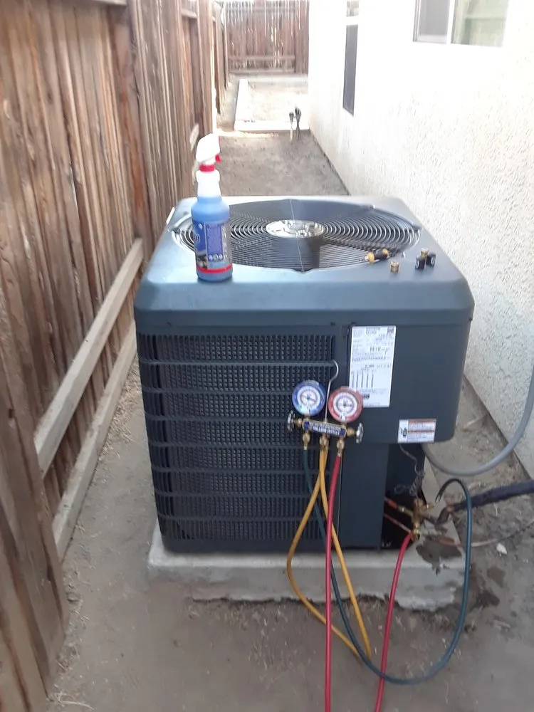 Slide of Integrity Heating and Air