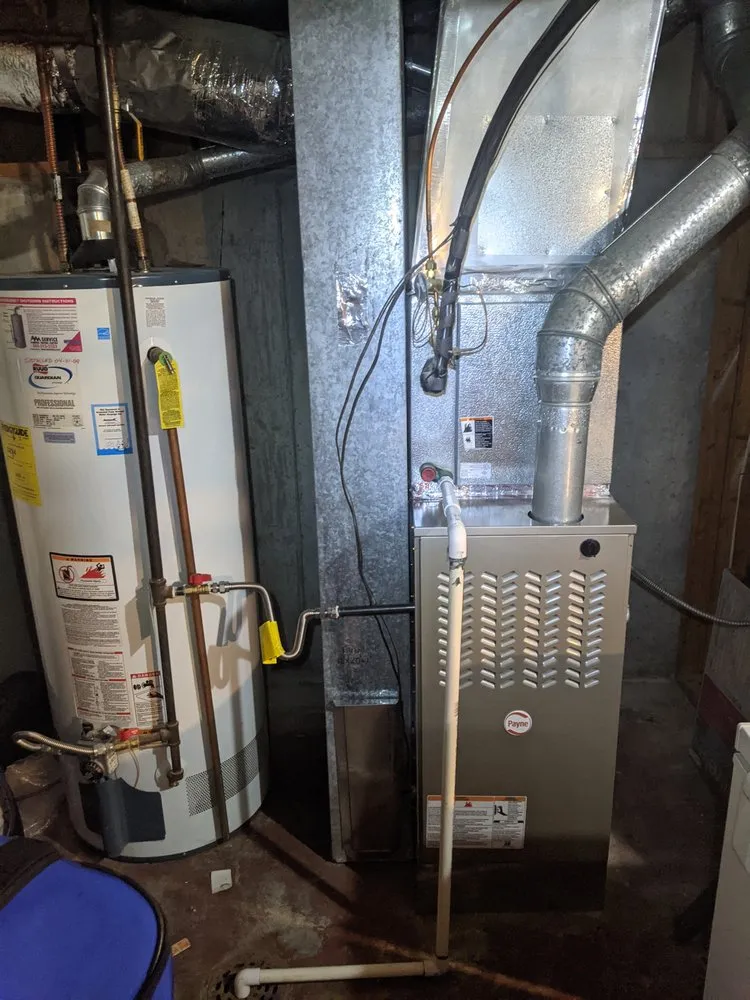 Slide of Integrity Heating and Air