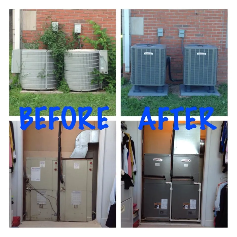 Slide of Integrity Heating and Air Conditioning