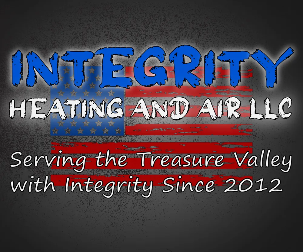 Slide of Integrity heating and air