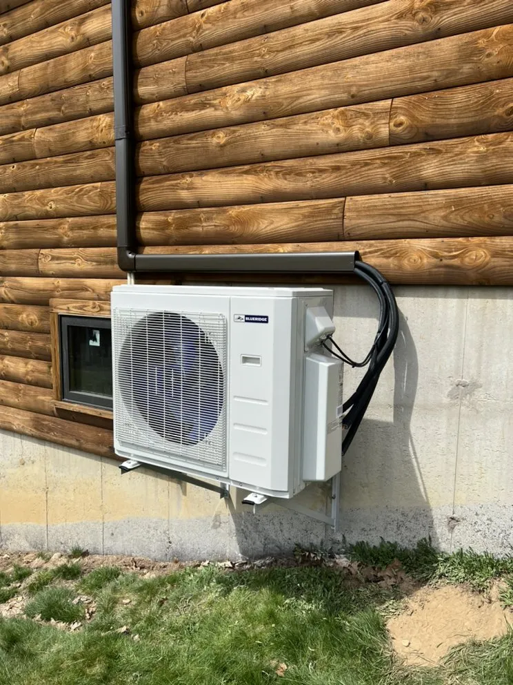 Slide of Integrity Heating and Cooling